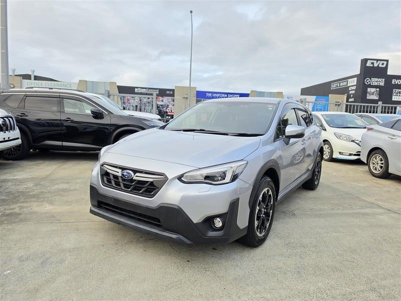 2023 Subaru XV Eyesight, main photo