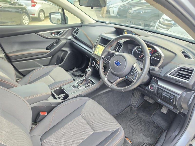2023 Subaru XV Eyesight, photo 3