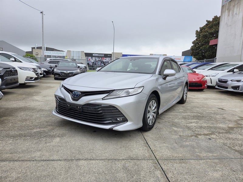 2021 Toyota Camry Hybrid