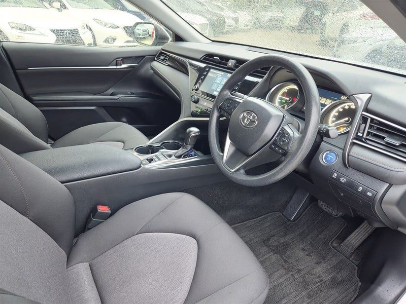 2021 Toyota Camry Hybrid, photo 3