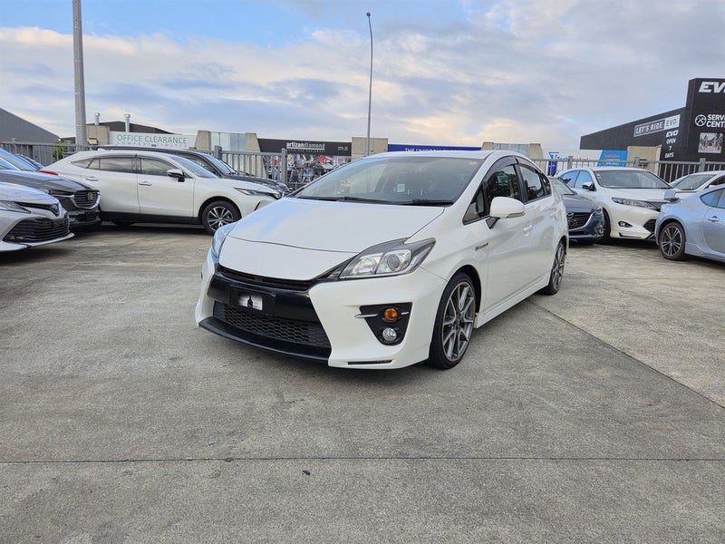2014 Toyota Prius G