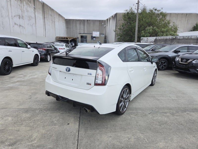 2014 Toyota Prius G, photo 2