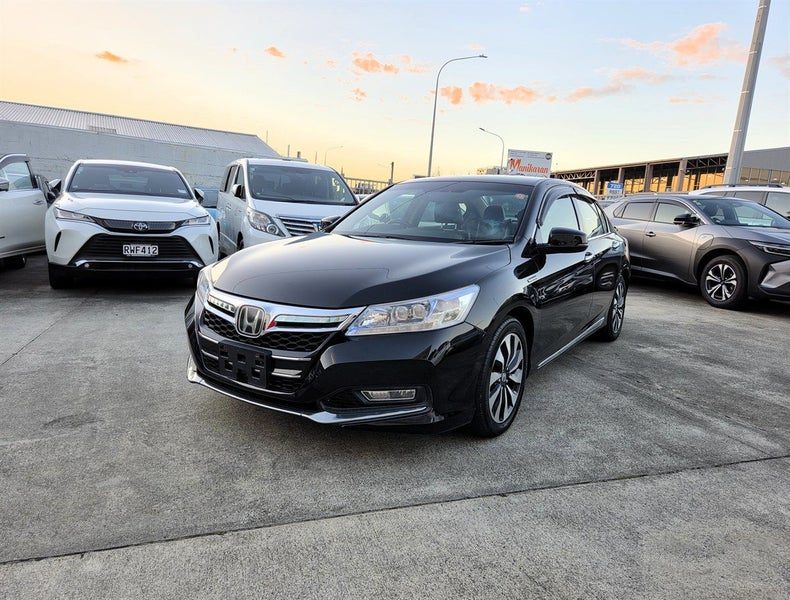 2015 Honda Accord Ex