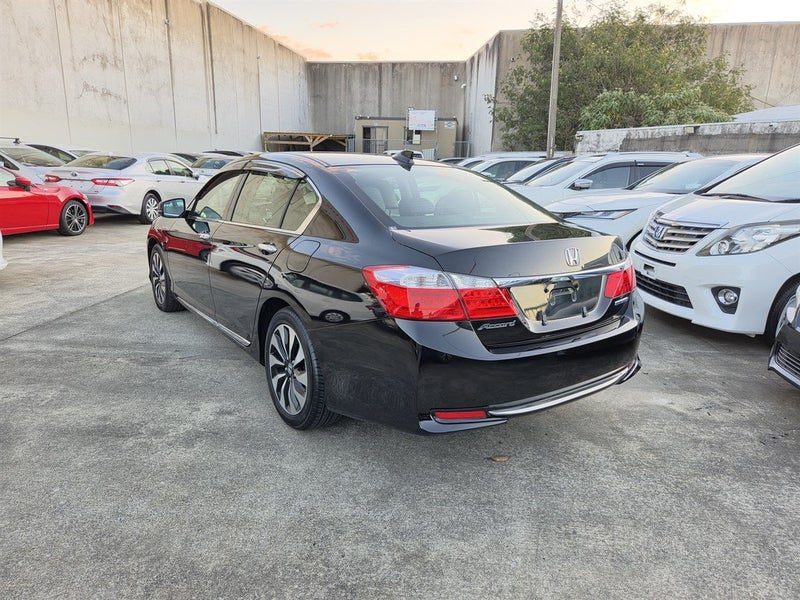 2015 Honda Accord Ex, photo 2