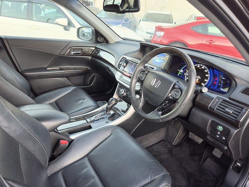 2015 Honda Accord Ex, photo 3