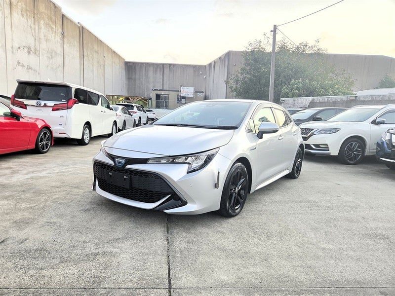 2019 Toyota Corolla SPORT
