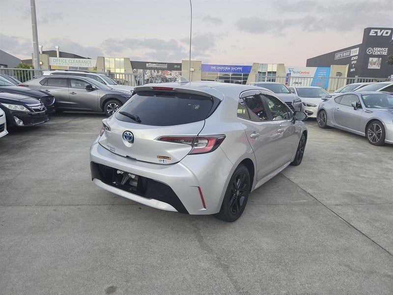 2019 Toyota Corolla SPORT, photo 2