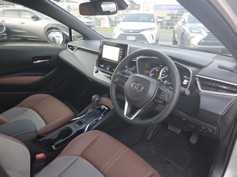2019 Toyota Corolla SPORT, photo 3