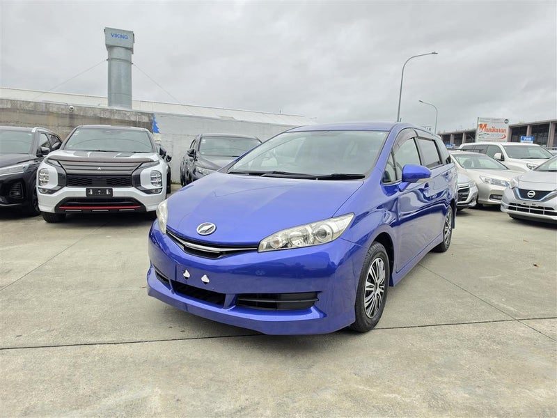 2013 Toyota Wish 1.8 X