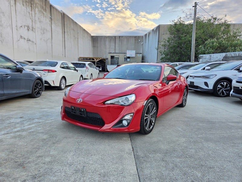 2014 Toyota 86 GT