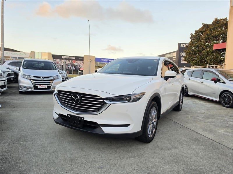 2019 Mazda CX-8 25S