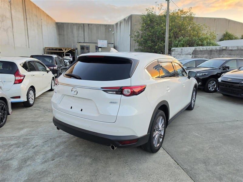 2019 Mazda CX-8 25S, photo 2