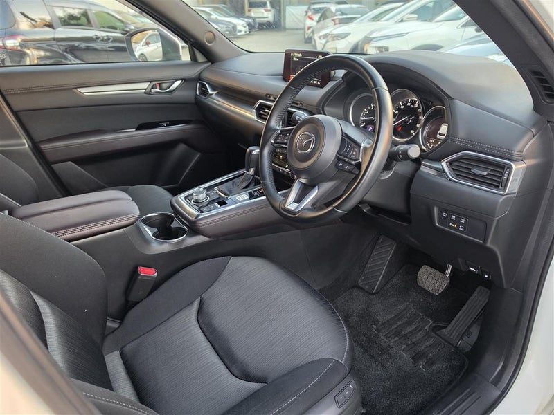 2019 Mazda CX-8 25S, photo 3