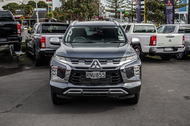 2026 Mitsubishi Pajero Sport VRX, photo 3