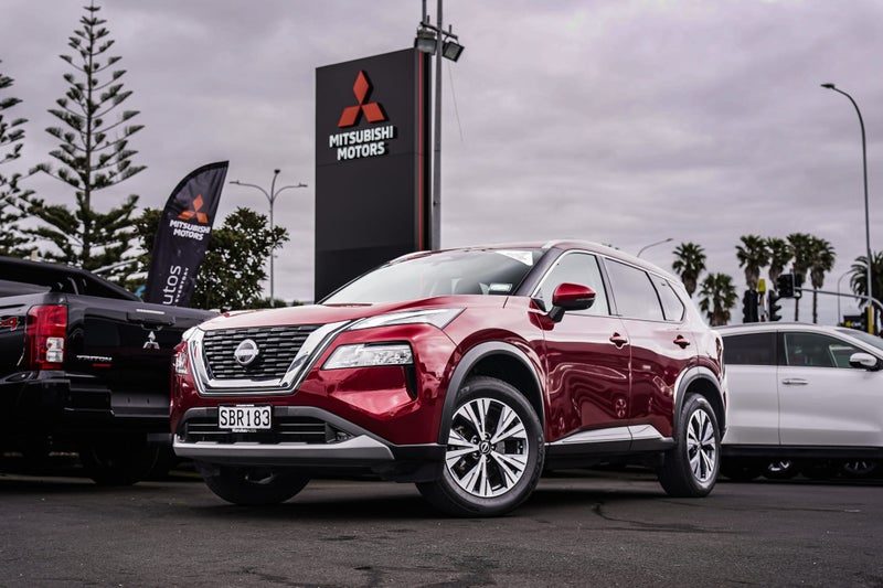 2023 Nissan X-Trail ST-L 4WD