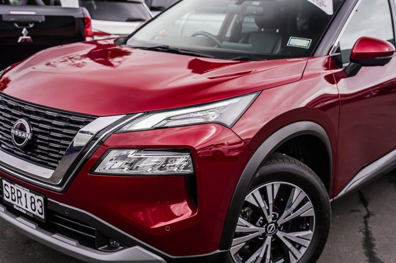 2023 Nissan X-Trail ST-L 4WD, photo 2