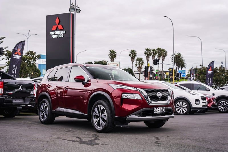 2023 Nissan X-Trail ST-L 4WD, photo 3