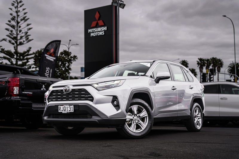 2025 Toyota RAV4 GX 4WD Hybrid