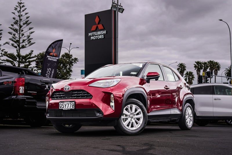2024 Toyota Yaris Cross GX Hybrid