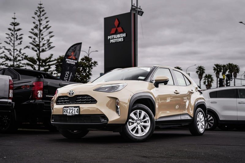 2025 Toyota Yaris Cross GX Hybrid