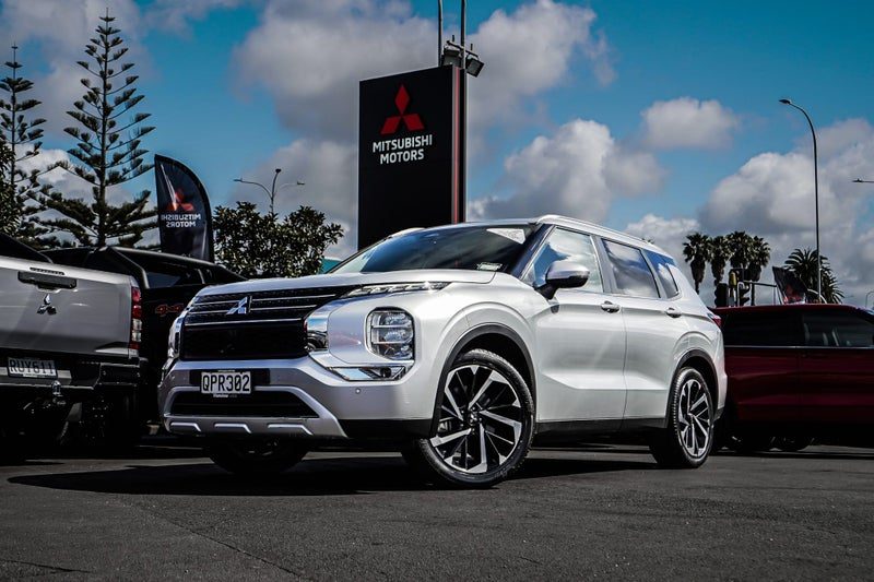 2024 Mitsubishi Outlander Sport 4WD