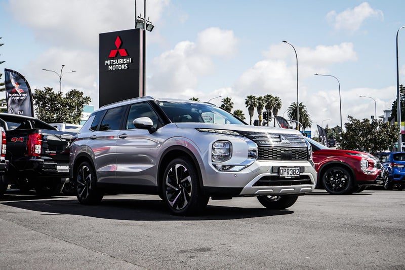 2024 Mitsubishi Outlander Sport 4WD, photo 3
