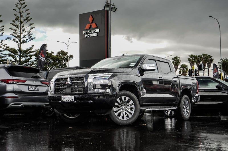 2024 Mitsubishi Triton GLXR 4WD