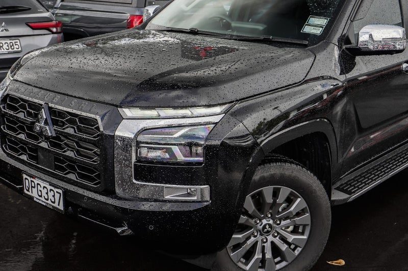 2024 Mitsubishi Triton GLXR 4WD, photo 2