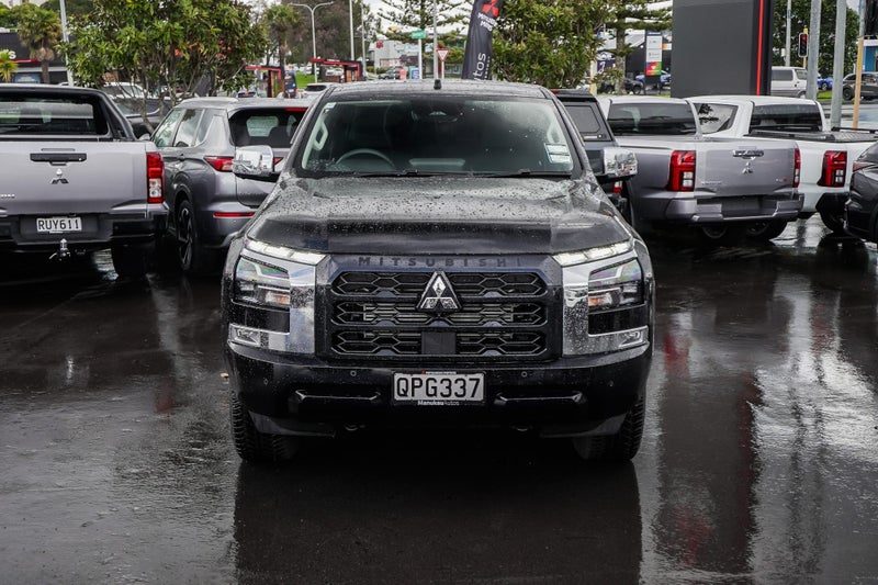 2024 Mitsubishi Triton GLXR 4WD, photo 3