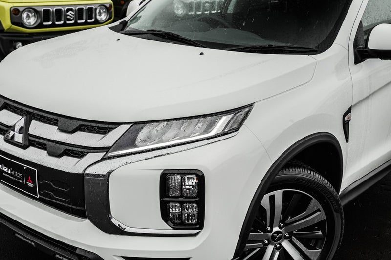 2026 Mitsubishi ASX Black Edition, photo 3