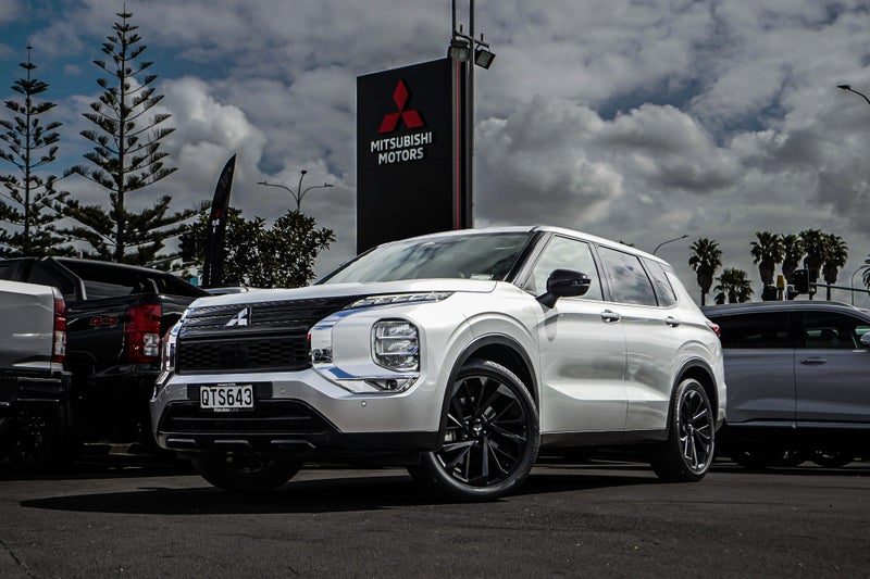 2024 Mitsubishi Outlander Sport 4WD