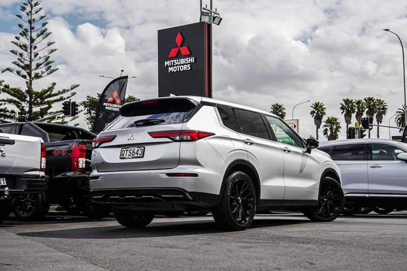 2024 Mitsubishi Outlander Sport 4WD, photo 3