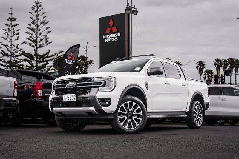 2023 Ford Ranger Wildtrak V6