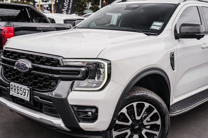 2023 Ford Ranger Wildtrak V6, photo 2