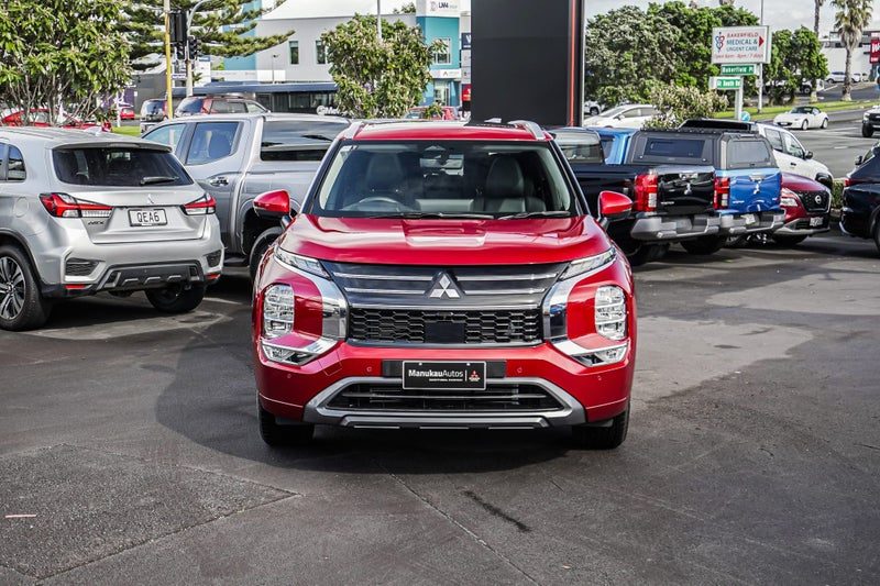 2026 Mitsubishi Outlander VRX 4WD, photo 3