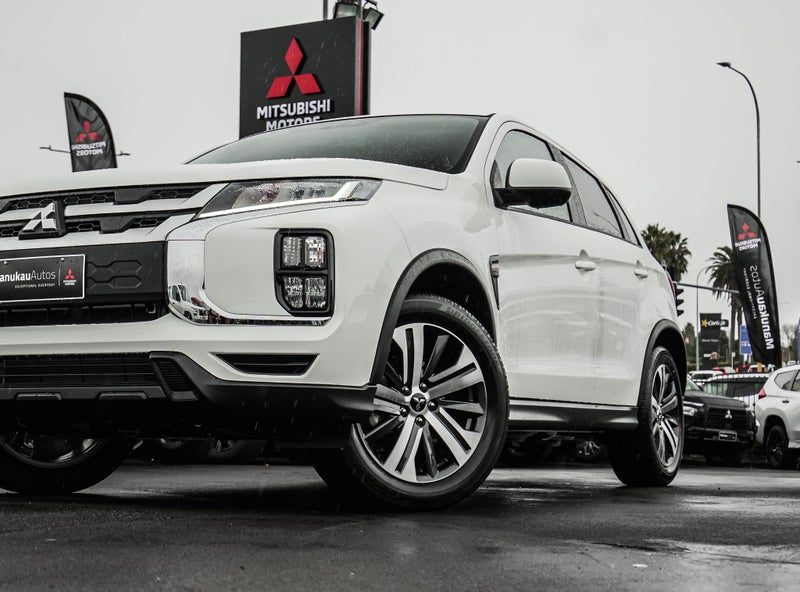 2026 Mitsubishi ASX LS, photo 2