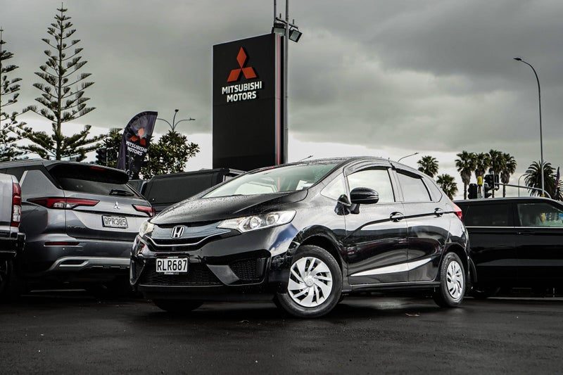 2014 Honda Fit