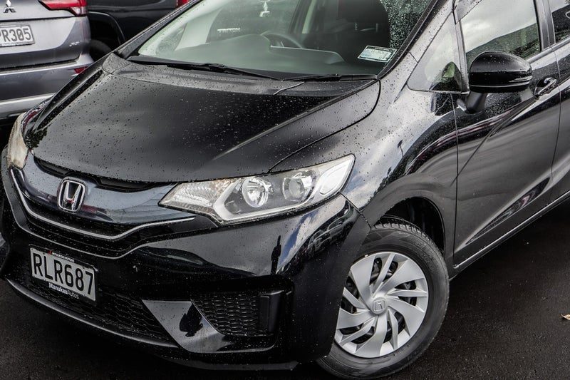 2014 Honda Fit, photo 2