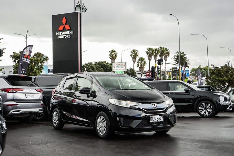 2014 Honda Fit, photo 3