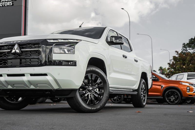2026 Mitsubishi Triton GLXR 4WD DC WS, photo 2