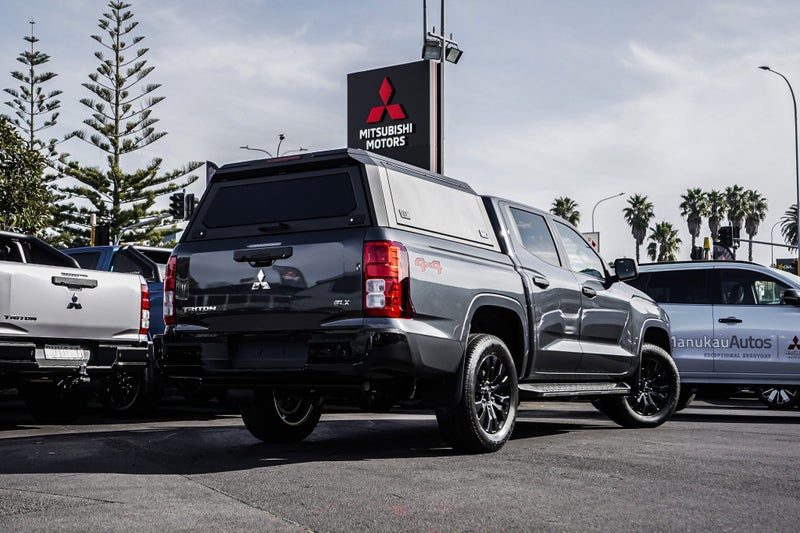 2026 Mitsubishi Triton GLX SPORT 4WD DC WS, photo 2
