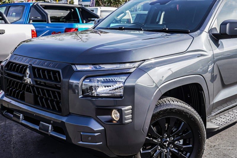 2026 Mitsubishi Triton GLX SPORT 4WD DC WS, photo 3