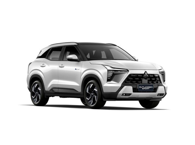 2026 Mitsubishi Outlander Sport VRX HEV 2WD