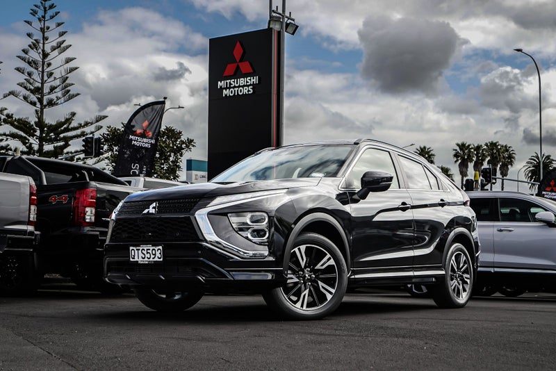 2024 Mitsubishi Eclipse Cross VRX 4WD, main photo