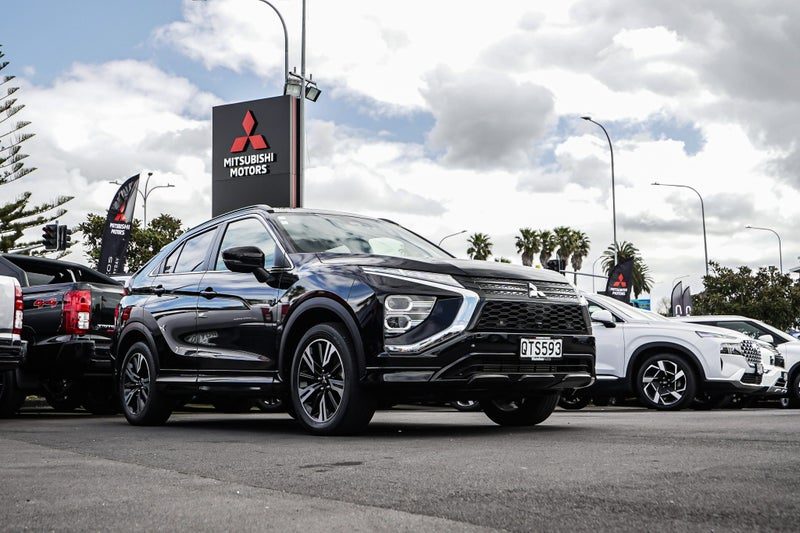 2024 Mitsubishi Eclipse Cross VRX 4WD, photo 2
