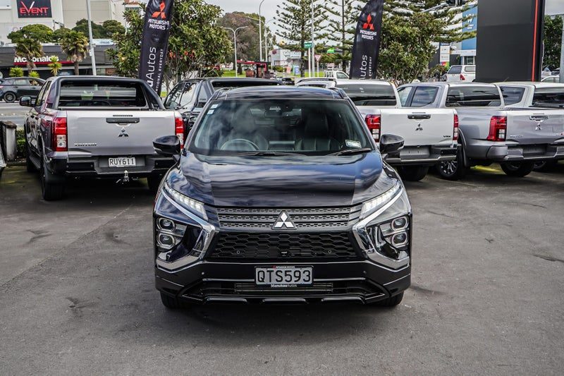 2024 Mitsubishi Eclipse Cross VRX 4WD, photo 3