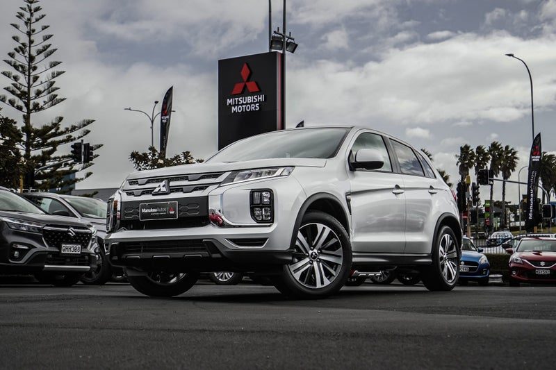 2026 Mitsubishi ASX LS