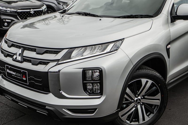 2026 Mitsubishi ASX LS, photo 3
