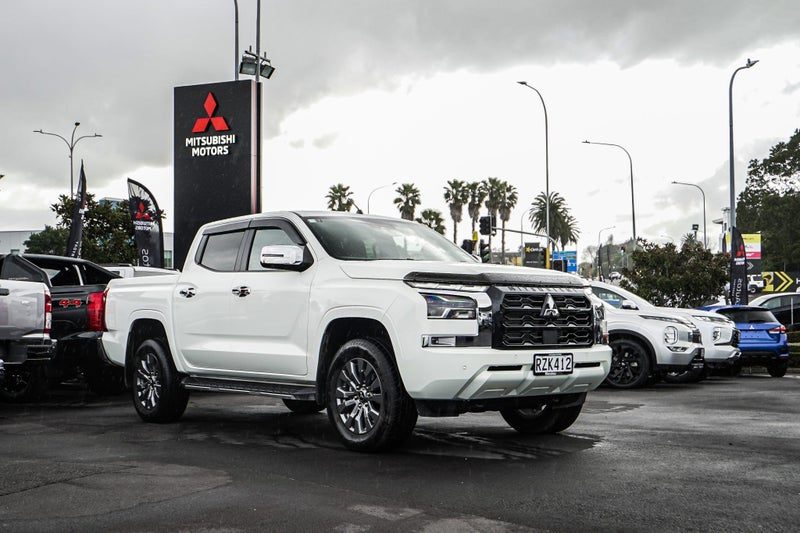 2026 Mitsubishi Triton GLXR 2WD DC WS, photo 3