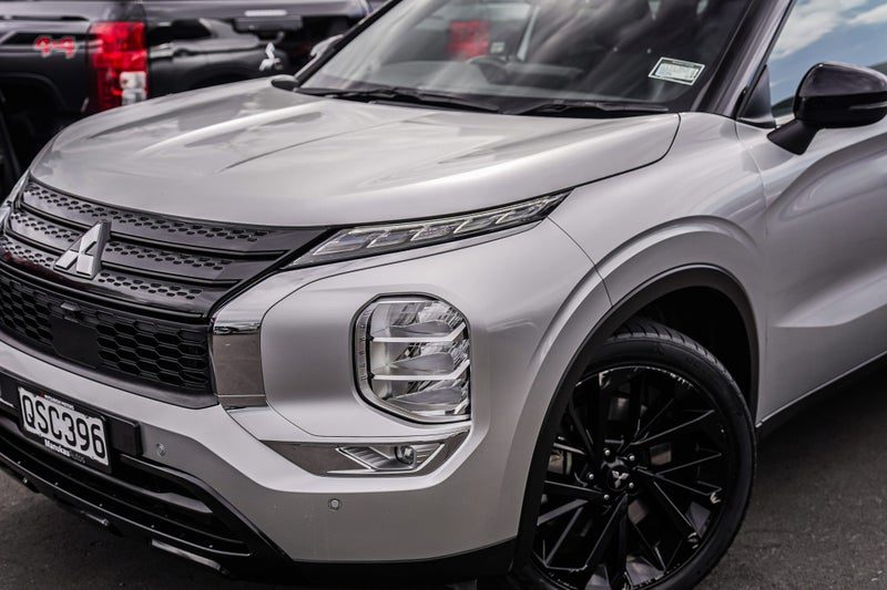 2024 Mitsubishi Outlander Sport 4WD, photo 2
